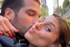 Enamorados. Así se mostró Lola Latorre en Instagram. Enamorados. Así se mostró Lola Latorre en Instagram.