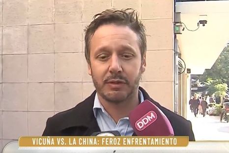 La situación se complica. Créditos: Captura de pantalla / Intrusos (América TV) La situación se complica. Créditos: Captura de pantalla / Intrusos (América TV)