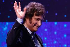 La Libertad Avanza decidió votar en contra de un proyecto para declarar Ciudadana Ilustre a Taylor Swift Foto: EFE