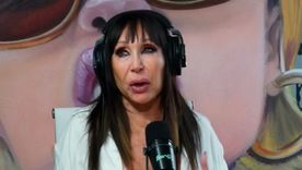 Moria decidió tocar el tema en su programa. Moria decidió tocar el tema en su programa.