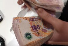 Sergio Sousa, economista e investigador del Observatorio de Políticas Públicas de la Universidad Nacional de Avellaneda detalló que el sector informal de trabajadores perdió el 37% de poder adquisitivo. Foto: ALF PONCE MERCADO / MDZ