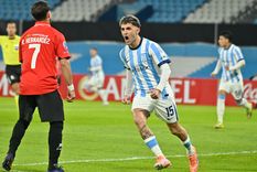 Gastón Martirena se va de Racing y jugará en un gigante de Sudamérica a préstamo.
