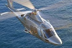 Leonardo Helicopters es propiedad del Estado italiano con un 70% de inversión privada. Foto: Gentileza. Leonardo Helicopters es propiedad del Estado italiano con un 70% de inversión privada. Foto: Gentileza.