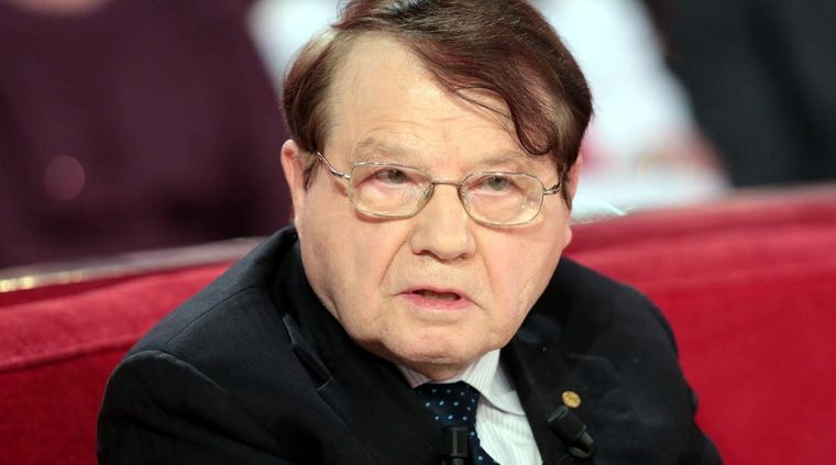 Luc Montagnier ha muerto. Foto: Cdmx.