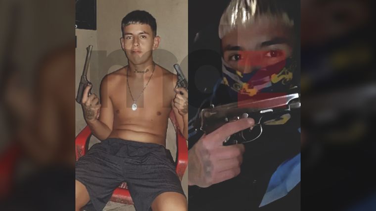 El Dientón Pujado no para de ser acusado por delitos: mientras lo buscaban por asesinato sumó nuevas sospechas por otro ataque armado.&nbsp;