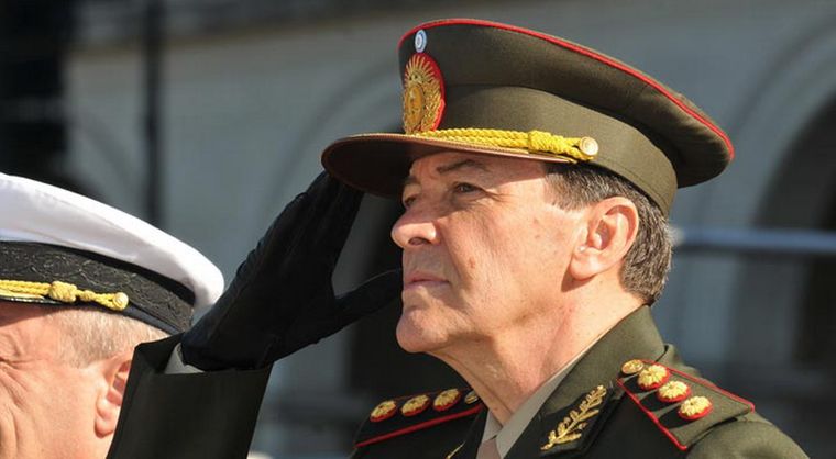 Foto: Ejército Argentino