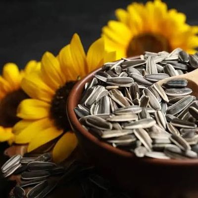 80 gr de semillas de girasol