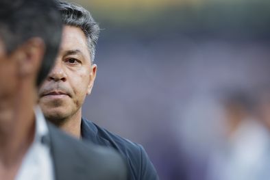 MDZol | Gallardo en la Bombonera