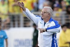 Dorival Júnior y una fuerte advertencia a la Selección argentina. Foto: EFE