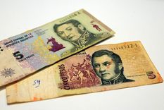 el billete de 5 pesos sale de circulacion este domingo
