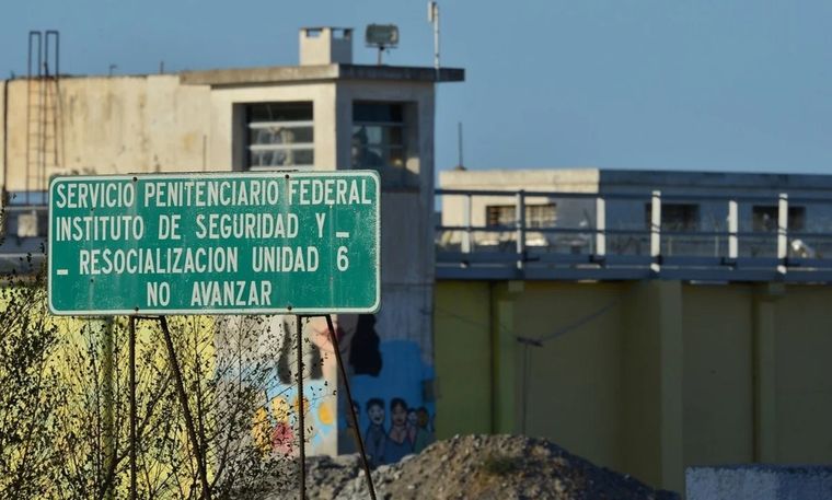 Un grupo de presos vendía drogas y psicofármacos en una cárcel de Rawson Foto: NA