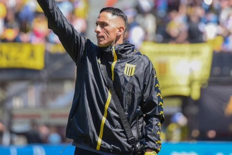 Pablo Migliore disparó fuertemente contra Juan Román Riquelme. Pablo Migliore disparó fuertemente contra Juan Román Riquelme.