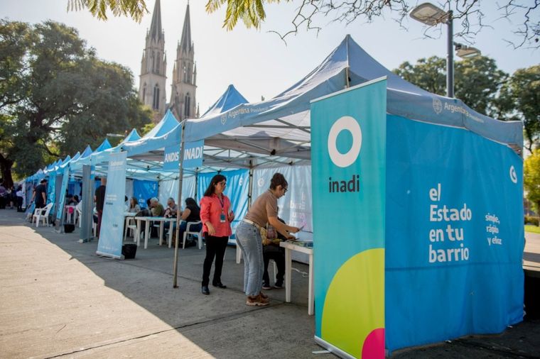 La mujer llevaba 15 años trabajando para el Estado Foto: Facebook Inadi
