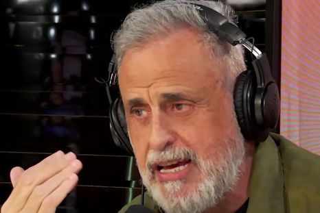 Jorge fue contundente. Jorge fue contundente.