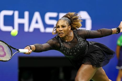 Serena Williams y un requisito clave para cualquier regreso profesional. Serena Williams y un requisito clave para cualquier regreso profesional.