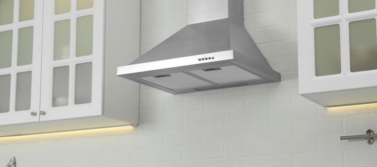 Dile adiós a la campana de la cocina.&nbsp;