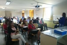 ciclo lectivo 2020: arrancan con las jornadas institucionales