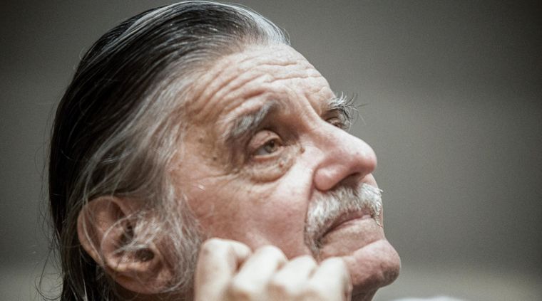 La cultura argentina pierde a uno de sus representantes más emblemáticos. Foto: Télam