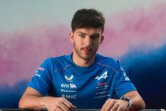 Gasly afronta la nueva era técnica de la Fórmula 1 como referente de Alpine.