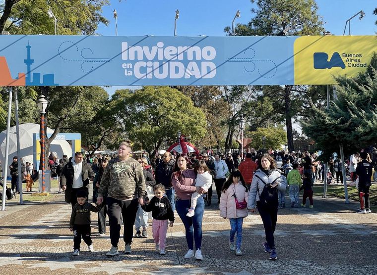 La Ciudad Autónoma de Buenos Aires ofrece una variada agenda para estas vacaciones de invierno