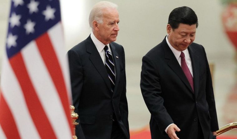 Los mandatarios volverán a reunirse, esta vez, en Lima. Foto: Efe.