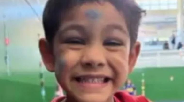 Un informe social reveló que Ángel López sufría maltrato infantil en la casa de su padre. Un informe social reveló que Ángel López sufría maltrato infantil en la casa de su padre.