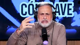 Jorge Rial cuestionó a Cristina Fernández de Kirchner por celebrar la derrota del peronismo en las elecciones. Foto: captura de video Carnaval Stream. Jorge Rial cuestionó a Cristina Fernández de Kirchner por celebrar la derrota del peronismo en las elecciones. Foto: captura de video Carnaval Stream.