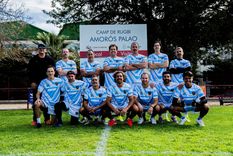 argentina touch cerro su primera experiencia internacional: aprendizaje, competencia y un futuro que ilusiona