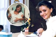 Cómo luce hoy Maya Ricote Rivero, la hija menor de Gaby Rivero, la Maestra Ximena de Carrusel.