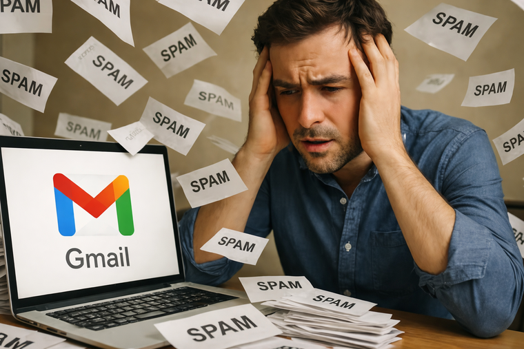 Gmail suma una herramienta para limpiar el spam y cancelar suscripciones desde un solo lugar.