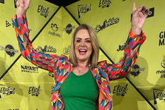 Erika Buenfil fue parte del elenco de la telenovela Vencer el pasado