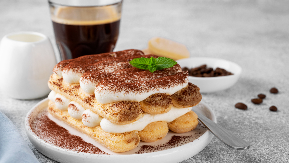 Esta es la receta que buscabas de tiramusú casero ¡fácil y deliciosa!