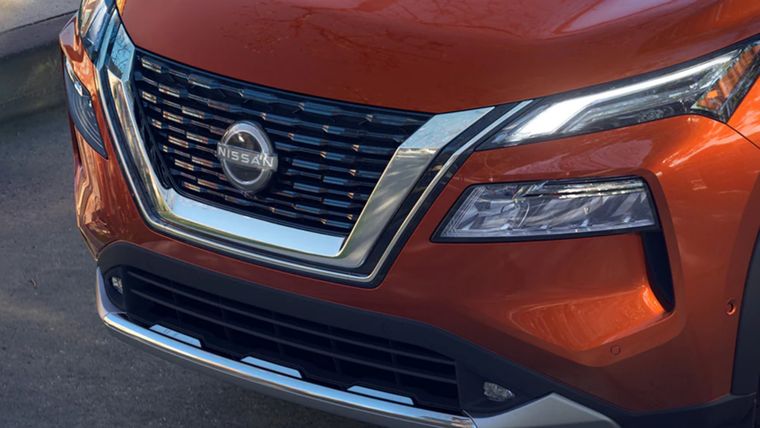 Nissan Rogue Foto: Nissan