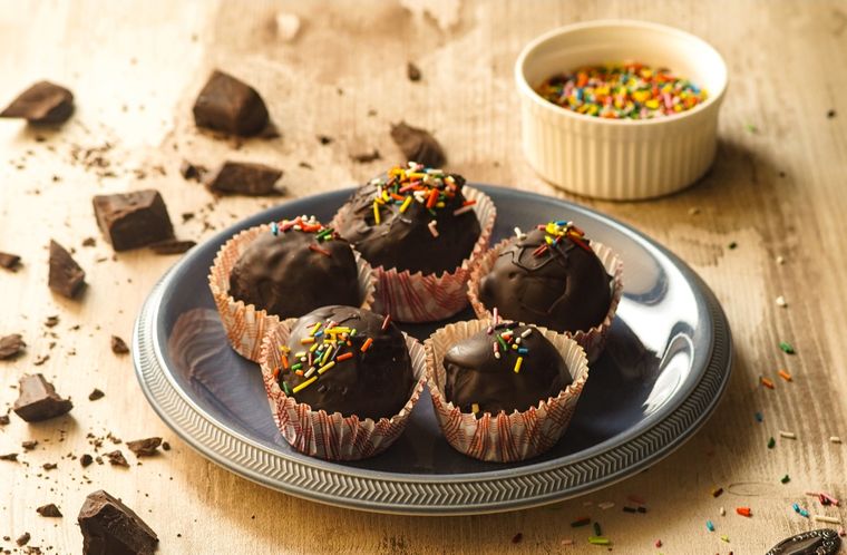 Bombones Foto: Shutterstock