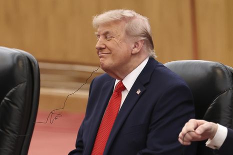 Estados Unidos tiene en Donald Trump un presidente verdaderamente polémico. Foto Efe Estados Unidos tiene en Donald Trump un presidente verdaderamente polémico. Foto Efe