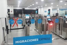 volvio de miami y oculto que tenia covid: termino detenido