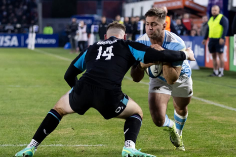 Los Pumas cayeron al sexto puesto del ranking general. Los Pumas cayeron al sexto puesto del ranking general.