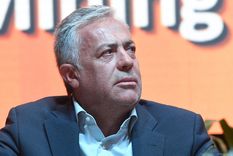 Alfredo Cornejo en el Argentina Mining
