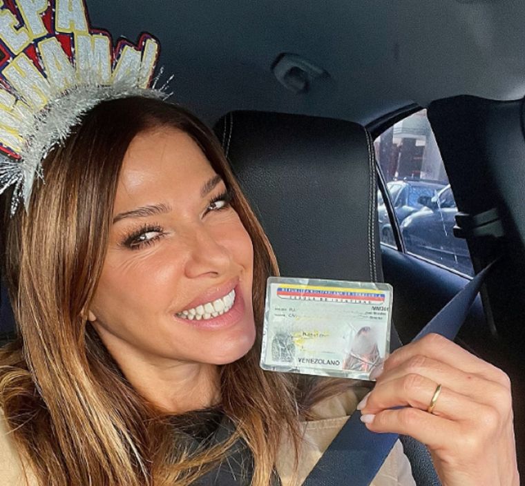 Catherine Fulop Foto: Instagram