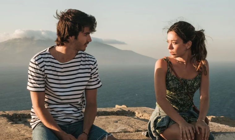 Una serie para enamorarse. Fuente: Netflix.