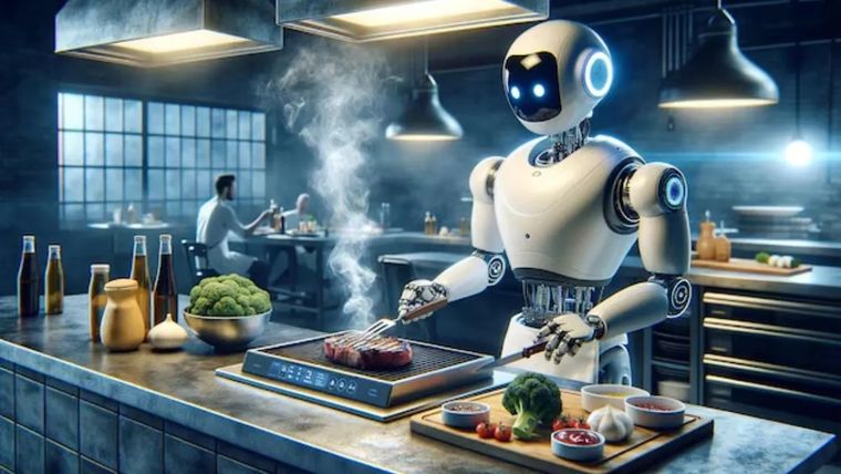 Los videos hechos con inteligencia artificial que generan furor. Foto: Archivo.