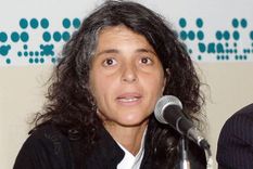 Romina Picolotti. Foto: Agencia Télam