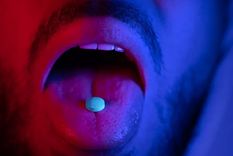 Preocupa el aumento de consumo de drogas ilegales en Chascomús Foto: GETTY IMAGES