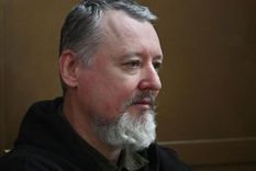 Igor Girkin irá a la cárcel tras criticar a Vladimir Putin Foto: GETTY IMAGES