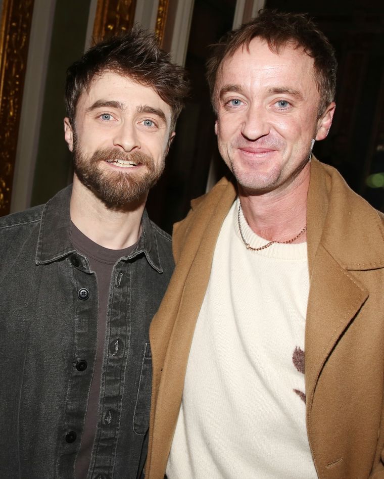 A 24 años de la primera película, así se ven los protagonistas de Harry Potter. A 24 años de la primera película, así se ven los protagonistas de Harry Potter.
