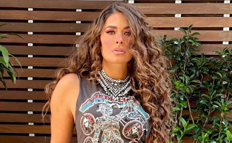 Galilea Montijo le reclamó a Andrea Legarreta el hecho de no haber contando algo importante.