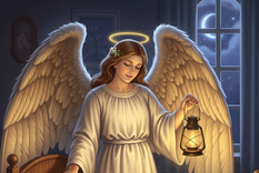 Una luz de esperanza cada día. Fuente: freepik. Una luz de esperanza cada día. Fuente: freepik.