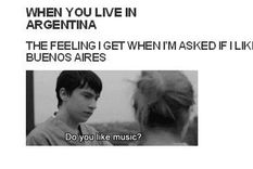 el curioso mundo de interpretar a los portenos