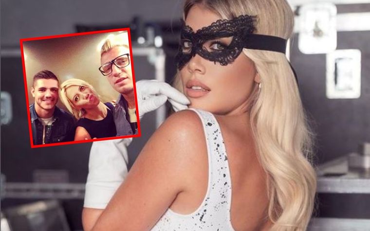 Insólito Wanda fue tentada para mostrar su vida en un reality.