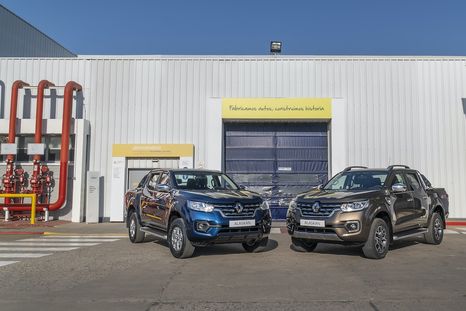 Las 250 Renault Alaskan en preventa volaron en una semana